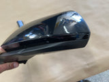 2015-2020 Ford Mustang GT LH Driver Side Mirror "Black"