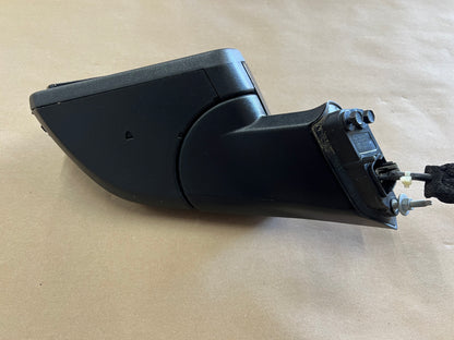 2015-2020 Ford Mustang GT LH Driver Side Mirror "Black"