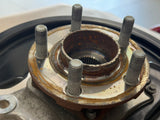 2015-2023 Ford Mustang 5.0 GT RH Passenger Side Rear Spindle Knuckle Hub