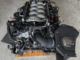 2019 Mustang 5.0 Coyote Gen 3 Engine Drivetrain 10R80 Automatic Auto