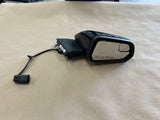 2015-2020 Ford Mustang GT RH Passenger Side Mirror "Black"