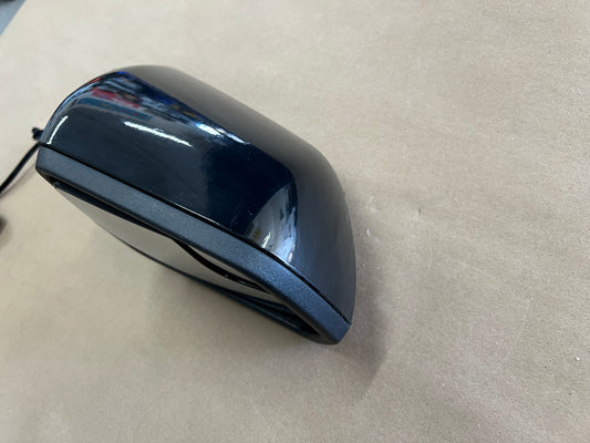 2015-2020 Ford Mustang GT RH Passenger Side Mirror "Black"