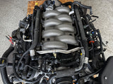 2019 Mustang 5.0 Coyote Gen 3 Engine Drivetrain 10R80 Automatic Auto