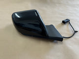 2015-2020 Ford Mustang GT RH Passenger Side Mirror "Black"