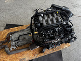 2019 Mustang 5.0 Coyote Gen 3 Engine Drivetrain 10R80 Automatic Auto