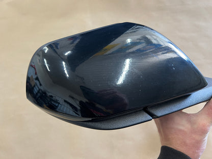 2015-2020 Ford Mustang GT RH Passenger Side Mirror "Black"