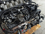 2019 Mustang 5.0 Coyote Gen 3 Engine Drivetrain 10R80 Automatic Auto