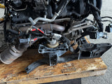 2019 Mustang 5.0 Coyote Gen 3 Engine Drivetrain 10R80 Automatic Auto