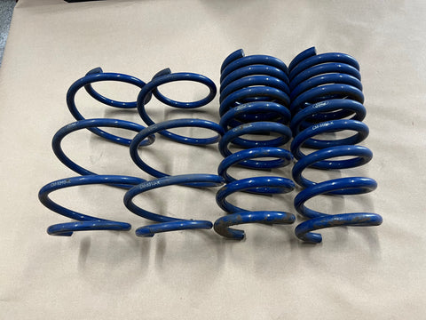 2015-2023 Ford Mustang GT Ford Performance Lowering Springs