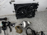 2019 Mustang 5.0 Coyote Gen 3 Engine Drivetrain 10R80 Automatic Auto