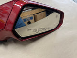 2010-2015 Chevrolet Camaro SS ZL1 RH Passenger Side Mirror Power