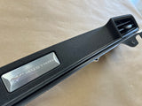 2015-2023 Ford Mustang GT 5.0 Dash Plaque Trim Insert