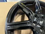2015-2023 Ford Mustang GT Black Wheel Rim 19x8.5 S550