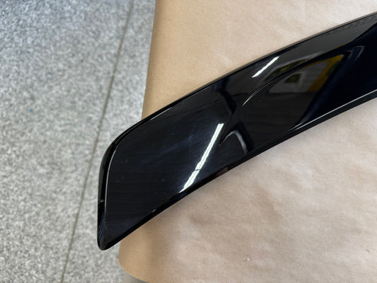 2015-2023 Ford Mustang 5.0 GT Convertible Model Spoiler Trunk "Black"