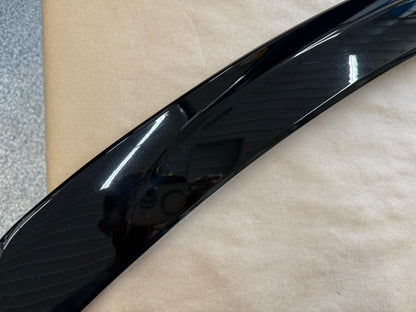 2015-2023 Ford Mustang 5.0 GT Convertible Model Spoiler Trunk "Black"