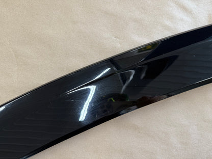2015-2023 Ford Mustang 5.0 GT Convertible Model Spoiler Trunk "Black"