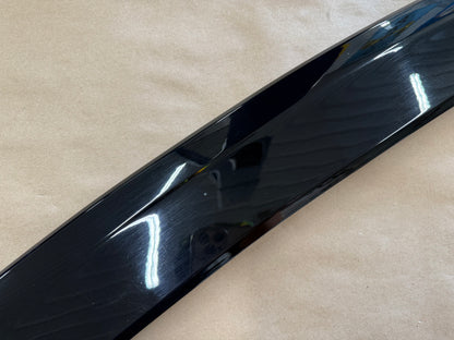 2015-2023 Ford Mustang 5.0 GT Convertible Model Spoiler Trunk "Black"