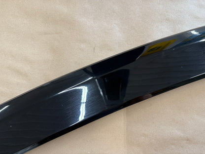 2015-2023 Ford Mustang 5.0 GT Convertible Model Spoiler Trunk "Black"