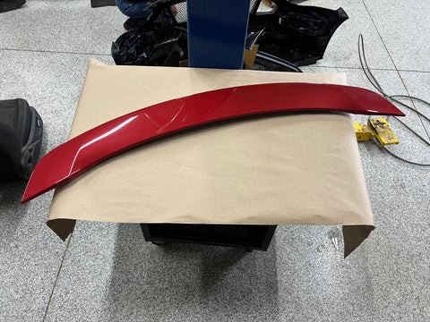 2014-2015 Chevrolet Camaro SS Rear Decklid Spoiler