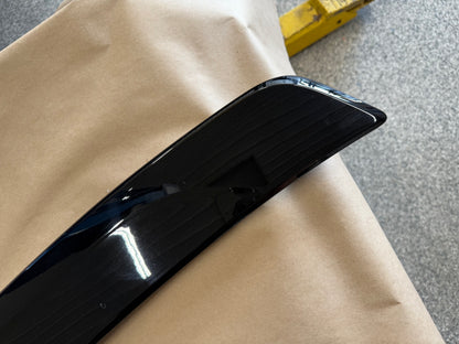 2015-2023 Ford Mustang 5.0 GT Convertible Model Spoiler Trunk "Black"