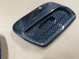 2018-2023 Ford Mustang GT 5.0 TruFiber Carbon Fiber Hood Vents RH LH Pair