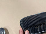 2018-2023 Ford Mustang GT 5.0 TruFiber Carbon Fiber Hood Vents RH LH Pair
