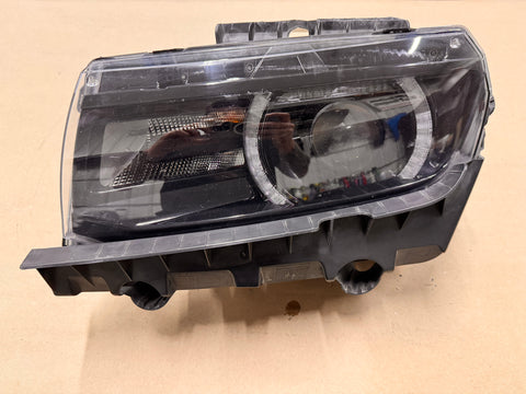 2014-2015 Chevrolet Camaro LH Driver Side Headlight LED HID - OEM