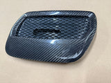 2018-2023 Ford Mustang GT 5.0 TruFiber Carbon Fiber Hood Vents RH LH Pair