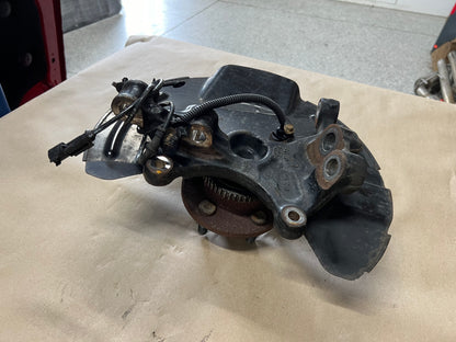 2015-2020 Ford Mustang 5.0L GT LH Driver Side Front Spindle Knuckle Hub