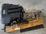 2021 Mustang 5.0 Coyote Gen 3 Engine Drivetrain MT82 Transmission Manual 34k mi