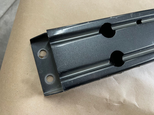 2015-2017 Ford Mustang GT Front Bumper Support Reinforcement Charcoal