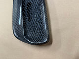 2018-2023 Ford Mustang GT 5.0 TruFiber Carbon Fiber Hood Vents RH LH Pair