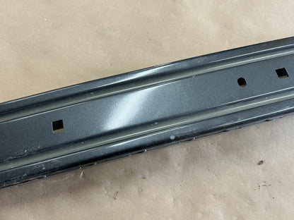 2015-2017 Ford Mustang GT Front Bumper Support Reinforcement Charcoal