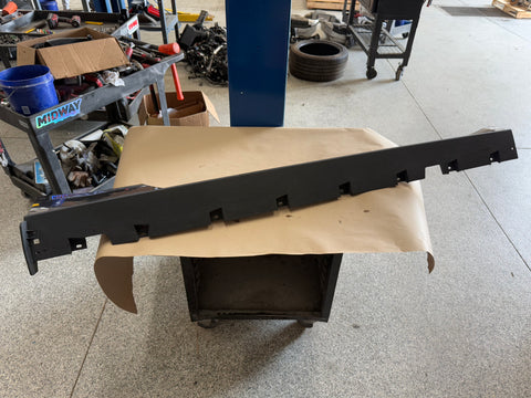 2015-2023 Ford Mustang GT V6 RH Passenger Side Skirt Molding "J7"