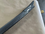 2015-2017 Ford Mustang GT Front Bumper Support Reinforcement Charcoal