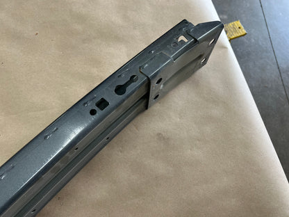 2015-2017 Ford Mustang GT Front Bumper Support Reinforcement Charcoal