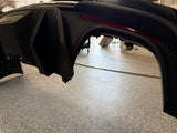 2018-2023 Ford Mustang GT Rear Bumper Complete Parking Sensors "Black"