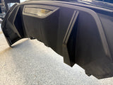 2018-2023 Ford Mustang GT Rear Bumper Complete Parking Sensors "Black"