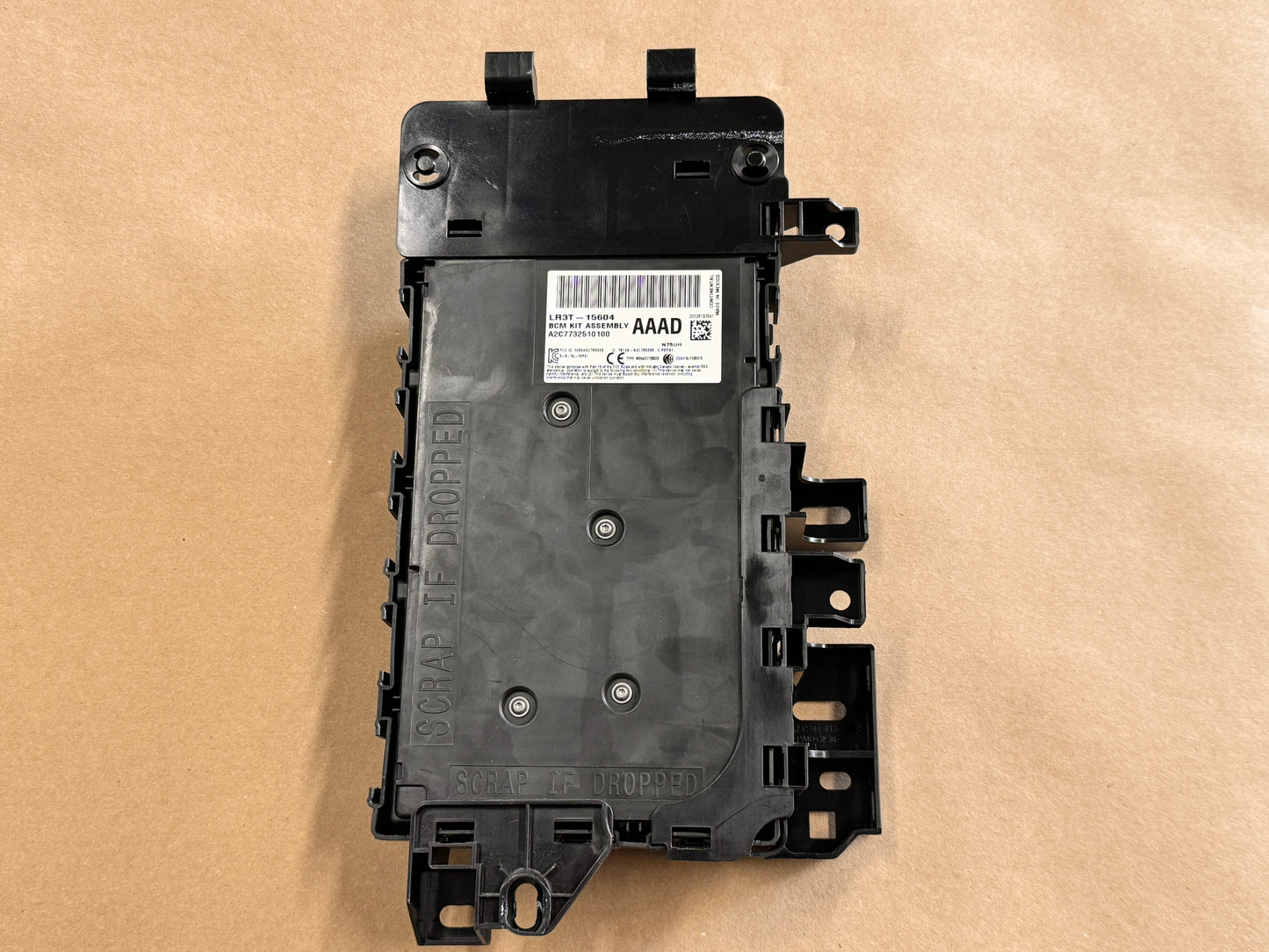 2020 Ford Mustang GT500 BCM Body Control Module Shelby
