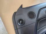 2015-2017 Ford Mustang GT Eco Boost RH Passenger Leather Insert Door Panel