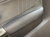 2015-2017 Ford Mustang GT Eco Boost RH Passenger Leather Insert Door Panel