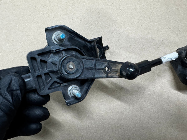 2024 Ford Mustang S650 Headlight Trim Panel with Switch