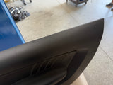 2015-2017 Ford Mustang GT Eco Boost RH Passenger Leather Insert Door Panel