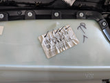 2015-2017 Ford Mustang GT Eco Boost RH Passenger Leather Insert Door Panel