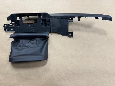 2024 Ford Mustang S650 Dash Cluster Trim Panel