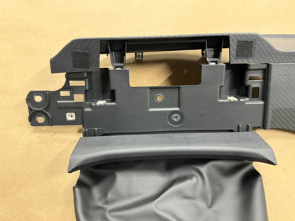 2024 Ford Mustang S650 Dash Cluster Trim Panel