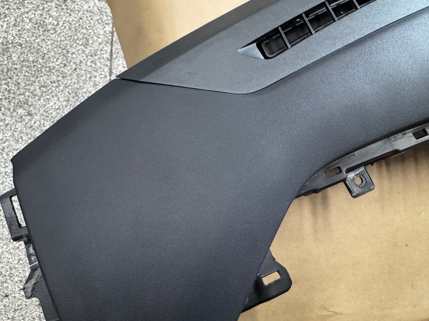 2024-2026 Ford Mustang S650 Dash Pad Board