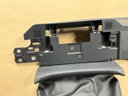 2024 Ford Mustang S650 Dash Cluster Trim Panel