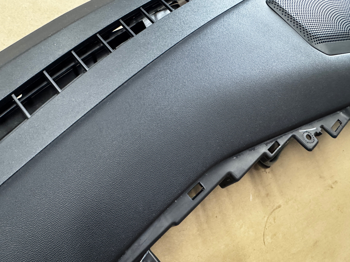 2024-2026 Ford Mustang S650 Dash Pad Board