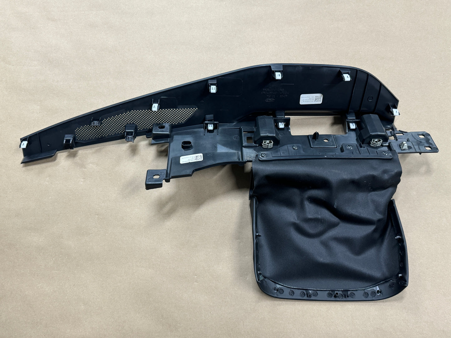 2024 Ford Mustang S650 Dash Cluster Trim Panel